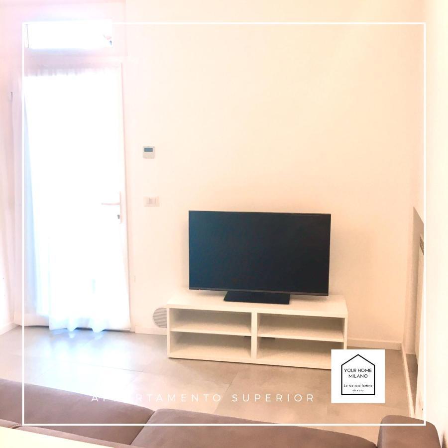 Your Home Milano Bellinzago Lombardo Exteriör bild
