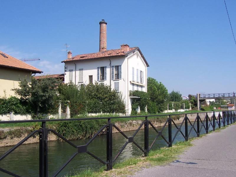 Your Home Milano Bellinzago Lombardo Exteriör bild